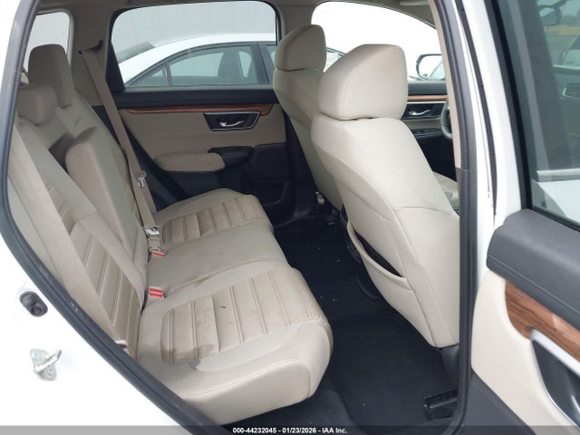 2HKRW2H57HH646992 Honda CR-V EX