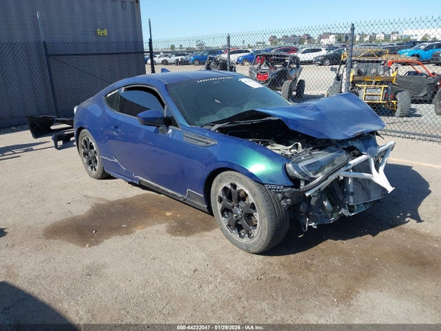2017 TOYOTA 86 JF1ZNAA17H8702860