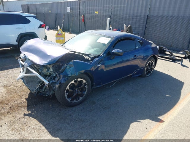 2017 TOYOTA 86 JF1ZNAA17H8702860 Photo 1
