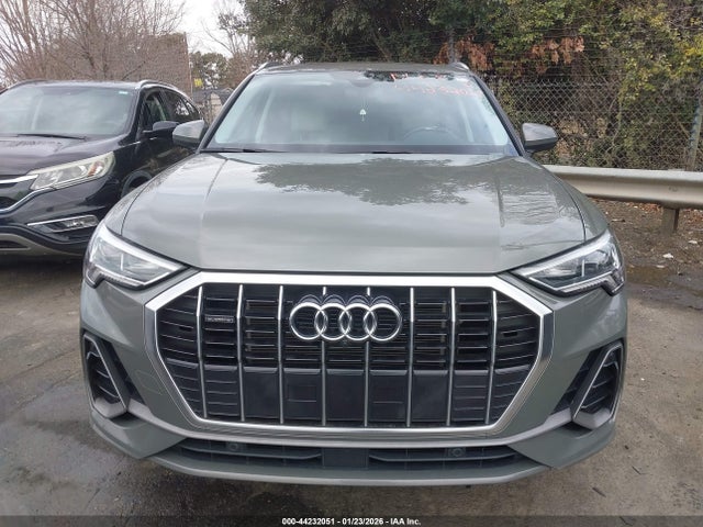 44232051 :رقم المزاد ، WA1EECF38N1141730 vin ، 2022 Audi Q3 Premium Plus 45 Tfsi S Line Quattro Tiptronic مزاد بيع