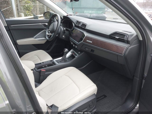2022 AUDI Q3 WA1EECF38N1141730 Photo 4