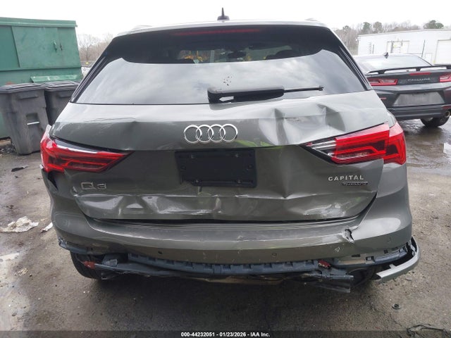2022 AUDI Q3 WA1EECF38N1141730 Photo 5
