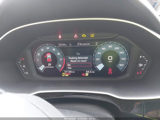 2022 AUDI Q3 WA1EECF38N1141730 Photo 6