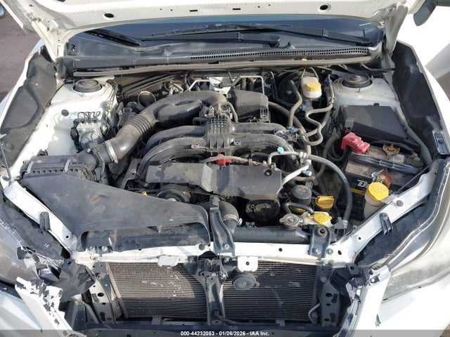 JF2GPACC4E8236120 Subaru Xv Crosstrek 2.0i Premium