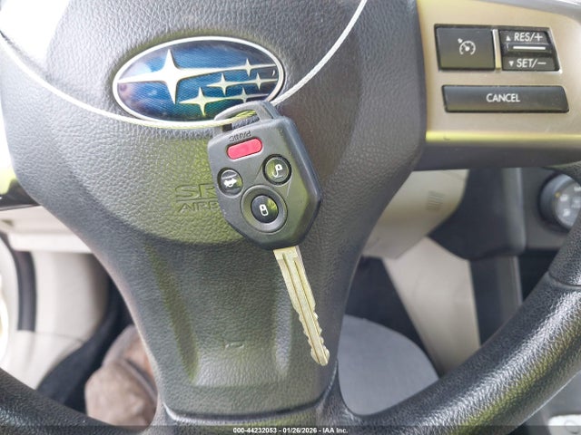 JF2GPACC4E8236120 Subaru Xv Crosstrek 2.0i Premium