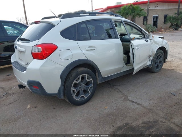 JF2GPACC4E8236120 Subaru Xv Crosstrek 2.0i Premium
