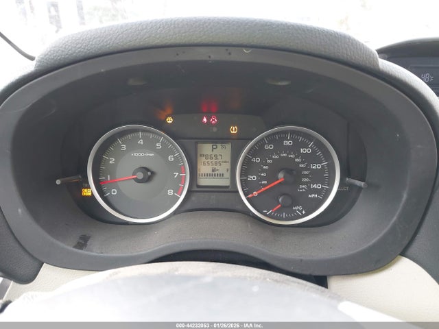 JF2GPACC4E8236120 Subaru Xv Crosstrek 2.0i Premium