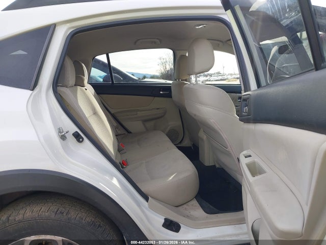 JF2GPACC4E8236120 Subaru Xv Crosstrek 2.0i Premium