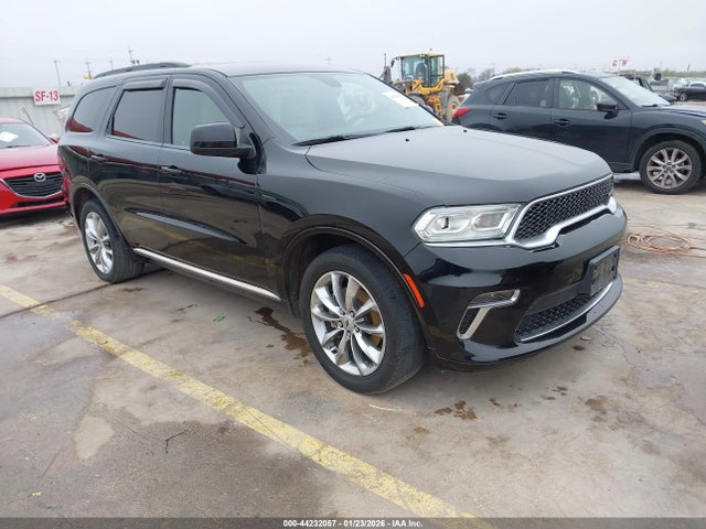 2022 DODGE DURANGO 1C4RDHAG3NC159753