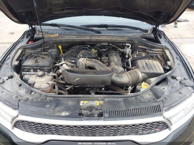 2022 DODGE DURANGO 1C4RDHAG3NC159753 Photo 9