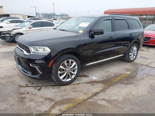 2022 DODGE DURANGO 1C4RDHAG3NC159753 Photo 1