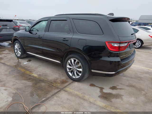 2022 DODGE DURANGO 1C4RDHAG3NC159753 Photo 2