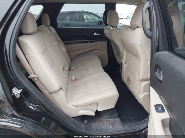 2022 DODGE DURANGO 1C4RDHAG3NC159753 Photo 7