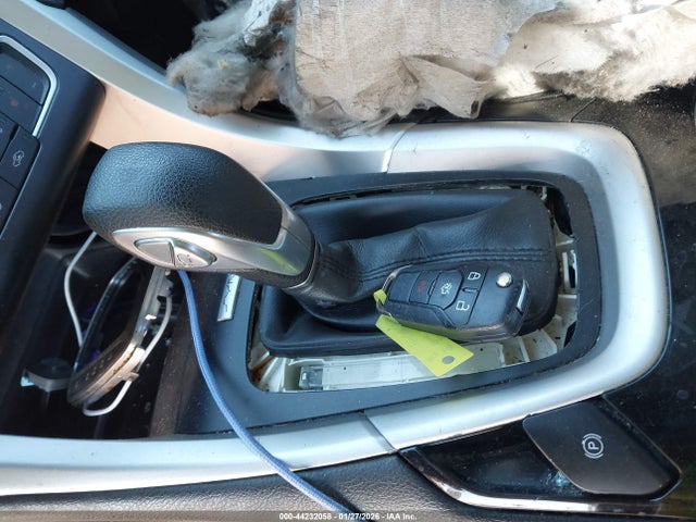 Ford Fusion Hybrid S 2015 3FA6P0UU9FR283290 Image 11