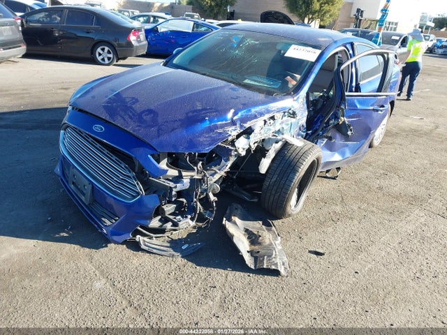 Ford Fusion Hybrid S 2015 3FA6P0UU9FR283290 Image 2