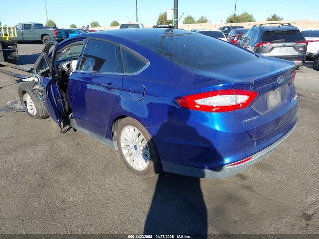 Ford Fusion Hybrid S 2015 3FA6P0UU9FR283290 Image 3