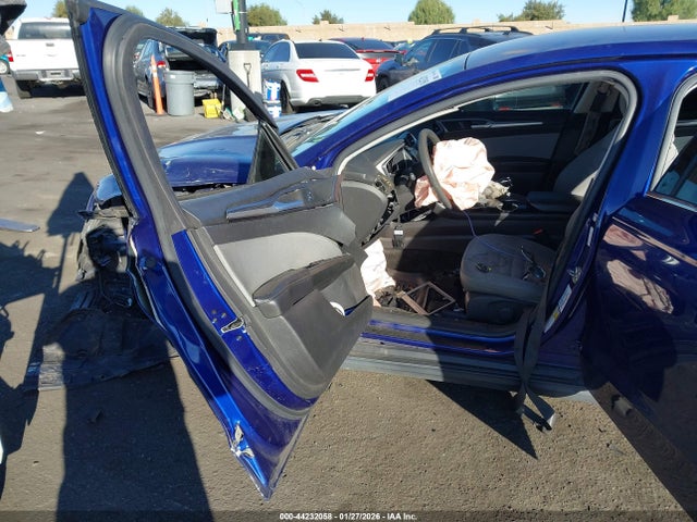 Ford Fusion Hybrid S 2015 3FA6P0UU9FR283290 Image 5
