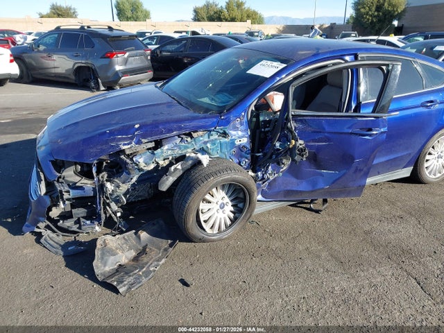 Ford Fusion Hybrid S 2015 3FA6P0UU9FR283290 Image 6