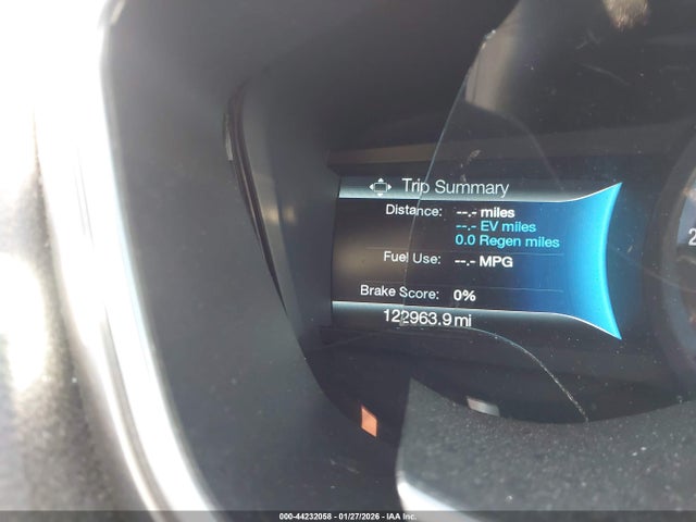 Ford Fusion Hybrid S 2015 3FA6P0UU9FR283290 Image 7