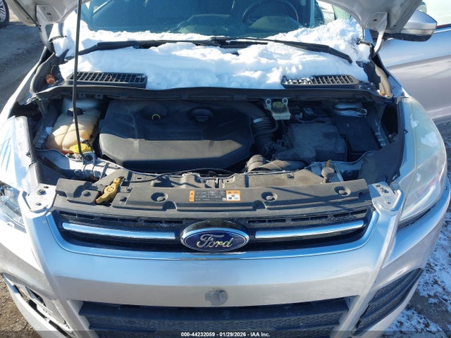 Ford Escape Titanium 2015 1FMCU9J96FUA02531 Image 10