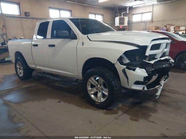 44232060 :رقم المزاد ، 1C6RD7FT5CS259993 vin ، 2012 Ram 1500 St مزاد بيع
