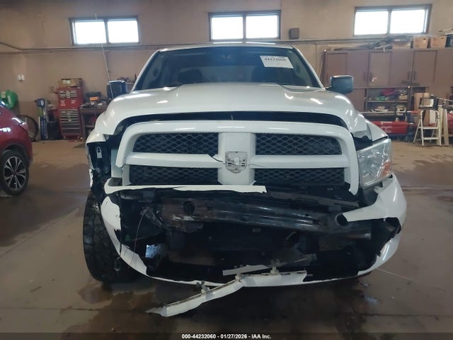 44232060 :رقم المزاد ، 1C6RD7FT5CS259993 vin ، 2012 Ram 1500 St مزاد بيع
