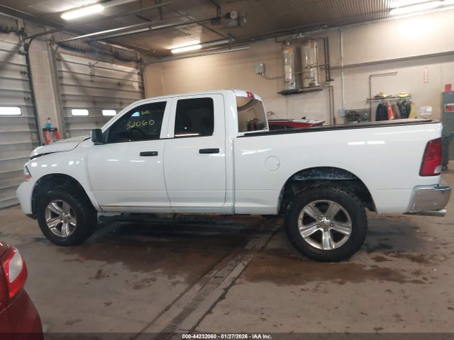 44232060 :رقم المزاد ، 1C6RD7FT5CS259993 vin ، 2012 Ram 1500 St مزاد بيع