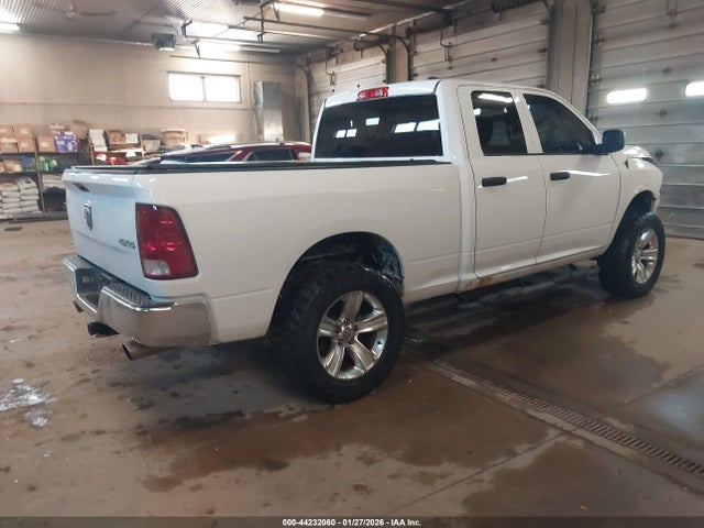 44232060 :رقم المزاد ، 1C6RD7FT5CS259993 vin ، 2012 Ram 1500 St مزاد بيع