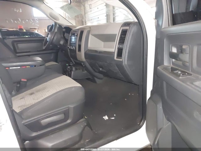 44232060 :رقم المزاد ، 1C6RD7FT5CS259993 vin ، 2012 Ram 1500 St مزاد بيع