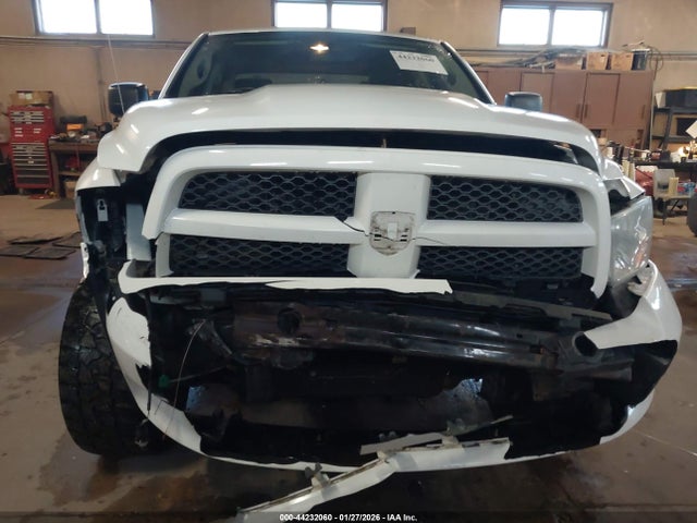 44232060 :رقم المزاد ، 1C6RD7FT5CS259993 vin ، 2012 Ram 1500 St مزاد بيع