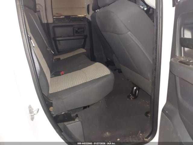 44232060 :رقم المزاد ، 1C6RD7FT5CS259993 vin ، 2012 Ram 1500 St مزاد بيع