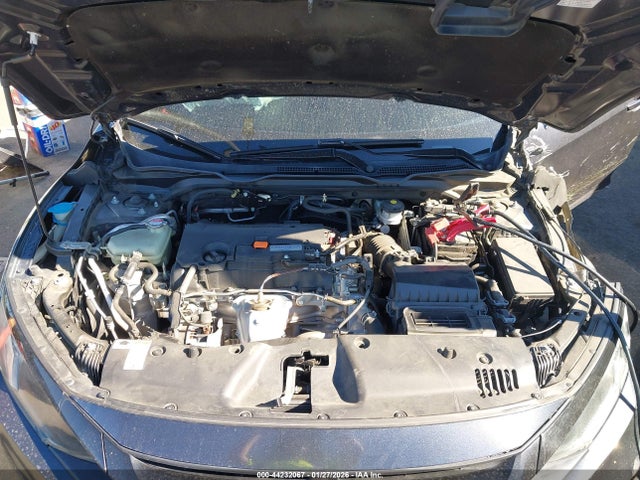Honda Civic Lx 2020 2HGFC2F61LH503353 Image 10