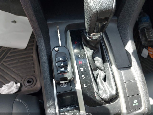 Honda Civic Lx 2020 2HGFC2F61LH503353 Image 11