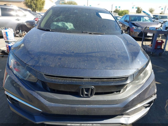 Honda Civic Lx 2020 2HGFC2F61LH503353 Image 12