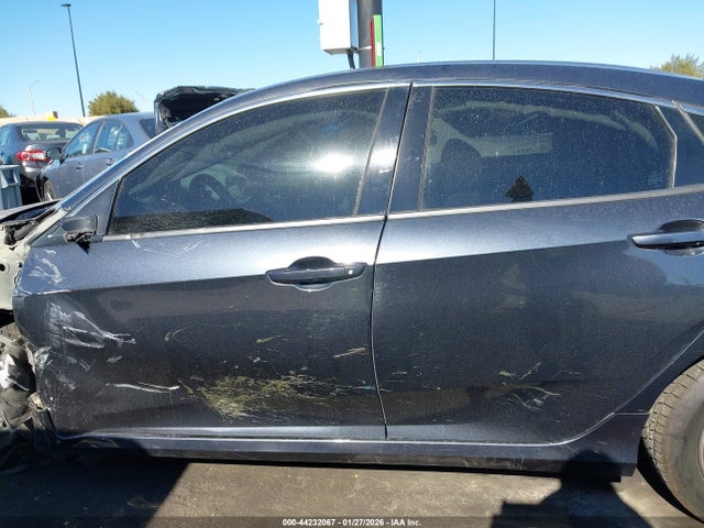 Honda Civic Lx 2020 2HGFC2F61LH503353 Image 14