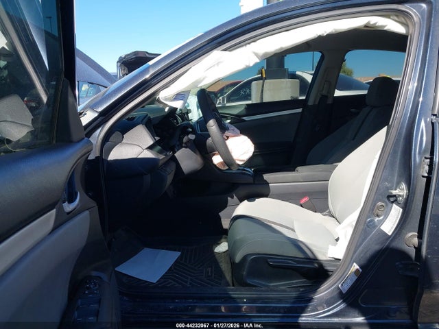 Honda Civic Lx 2020 2HGFC2F61LH503353 Image 5