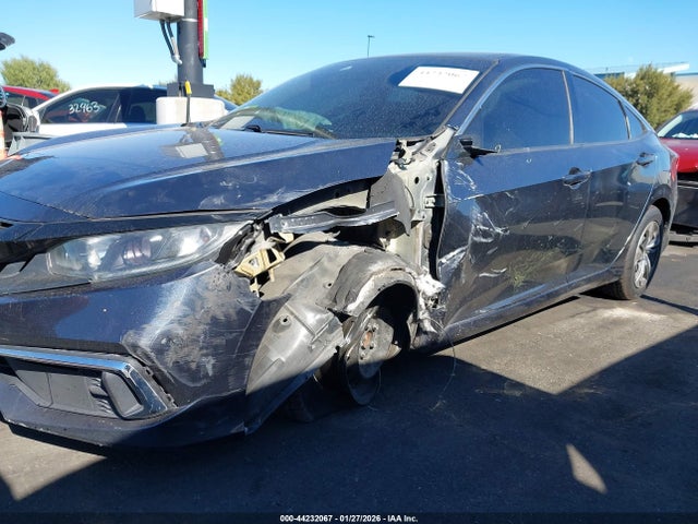 Honda Civic Lx 2020 2HGFC2F61LH503353 Image 6