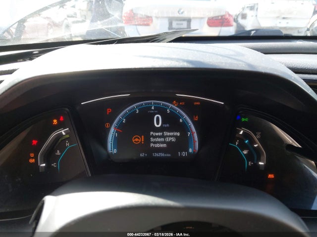 Honda Civic Lx 2020 2HGFC2F61LH503353 Image 7
