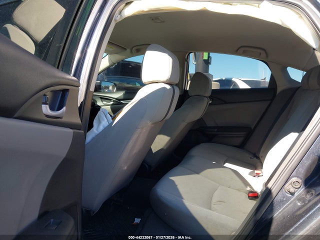 Honda Civic Lx 2020 2HGFC2F61LH503353 Image 8