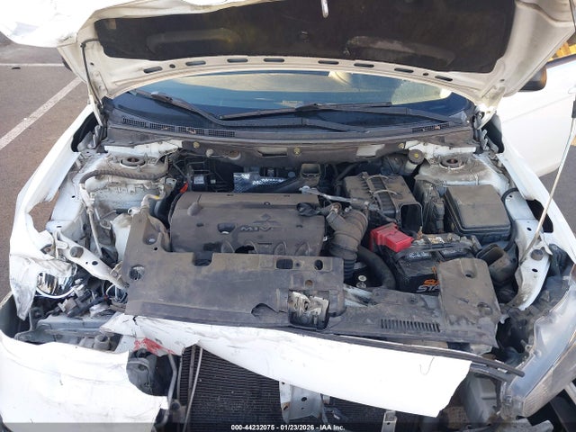 2012 MITSUBISHI LANCER JA32U2FU5CU027354 Photo 9