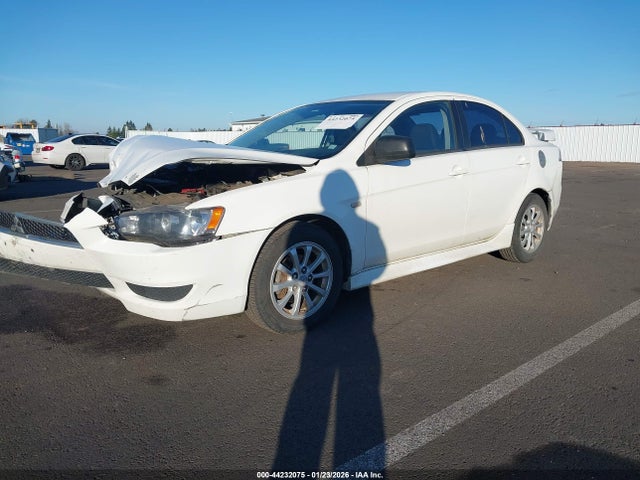2012 MITSUBISHI LANCER JA32U2FU5CU027354 Photo 1