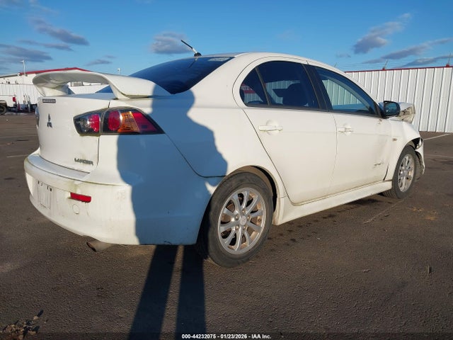 2012 MITSUBISHI LANCER JA32U2FU5CU027354 Photo 3