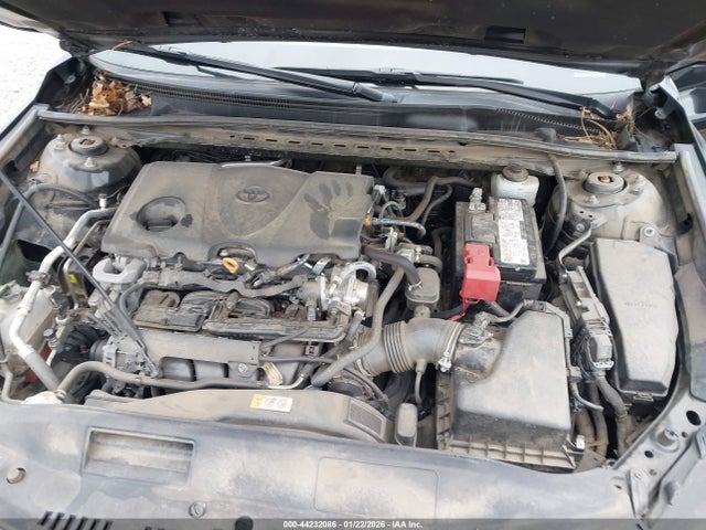 Toyota CAMRY LE 2022 4T1C11AK2NU691270 Image 10