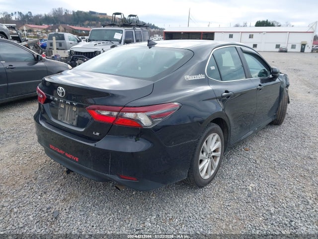 Toyota CAMRY LE 2022 4T1C11AK2NU691270 Image 4