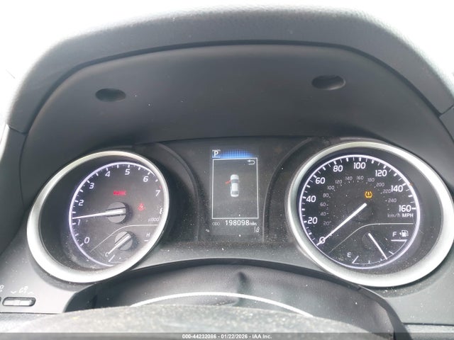Toyota CAMRY LE 2022 4T1C11AK2NU691270 Image 7