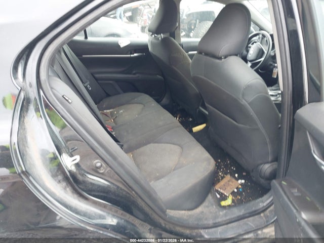 Toyota CAMRY LE 2022 4T1C11AK2NU691270 Image 8