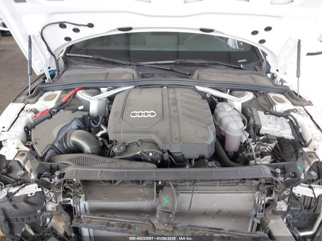 WAUDACF52RA058005 Audi A5 Sportback Premium 45 Tfsi S Line Quattro S Tronic