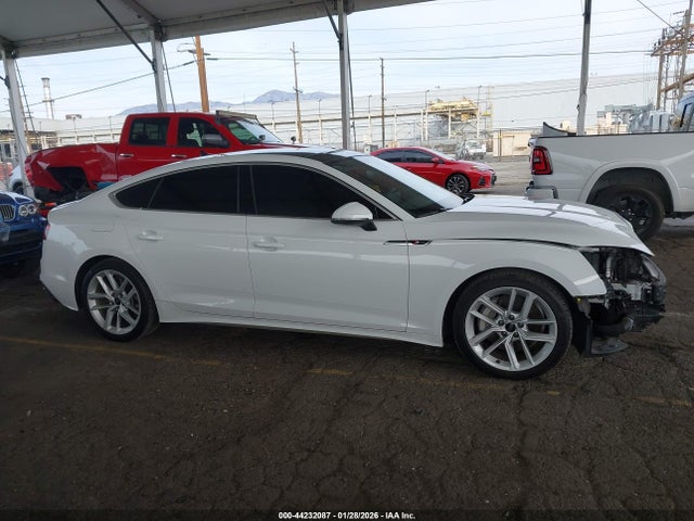 WAUDACF52RA058005 Audi A5 Sportback Premium 45 Tfsi S Line Quattro S Tronic