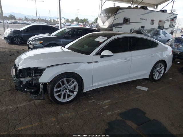 WAUDACF52RA058005 Audi A5 Sportback Premium 45 Tfsi S Line Quattro S Tronic