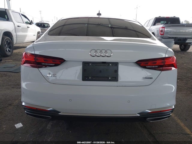 WAUDACF52RA058005 Audi A5 Sportback Premium 45 Tfsi S Line Quattro S Tronic